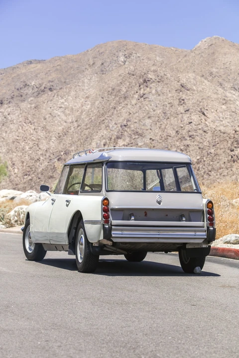 1969 Citroen ID20 - Image 17 of 31