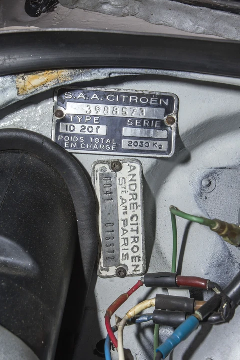 1969 Citroen ID20 - Image 6 of 31