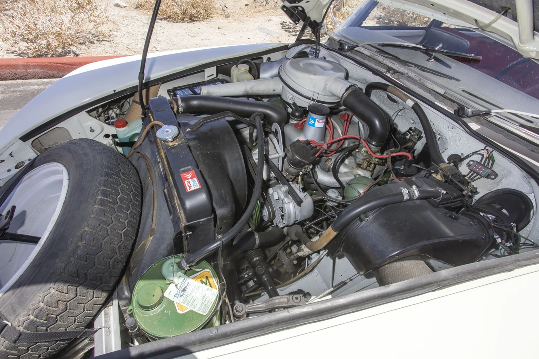 1969 Citroen ID20 - Image 4 of 31
