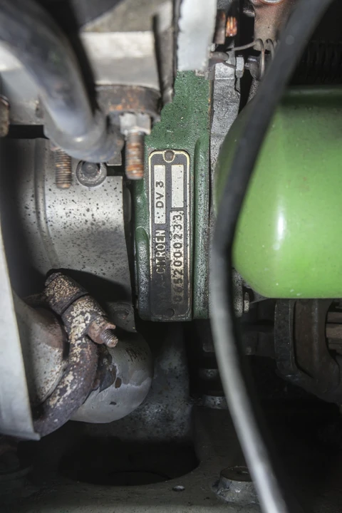 1969 Citroen ID20 - Image 15 of 31