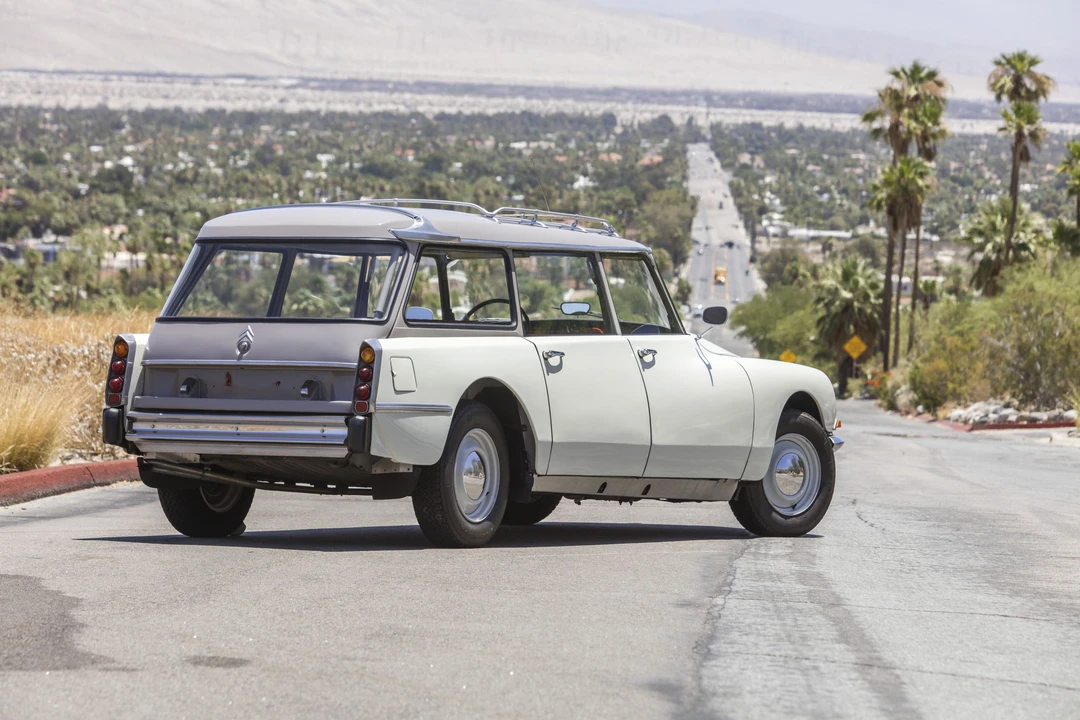 1969 Citroen ID20 - Image 12 of 31