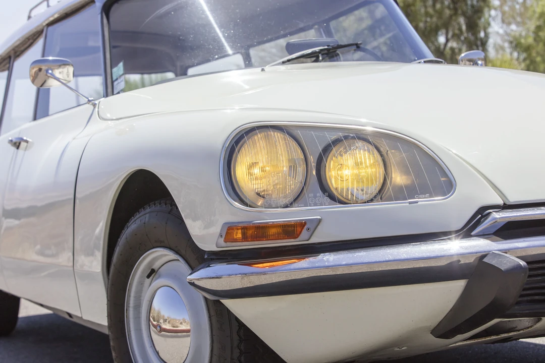1969 Citroen ID20 - Image 19 of 31