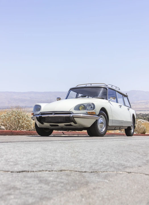 1969 Citroen ID20 - Image 7 of 31