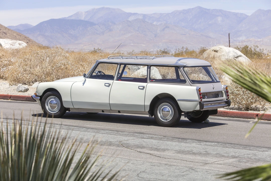 1969 Citroen ID20 - Image 10 of 31