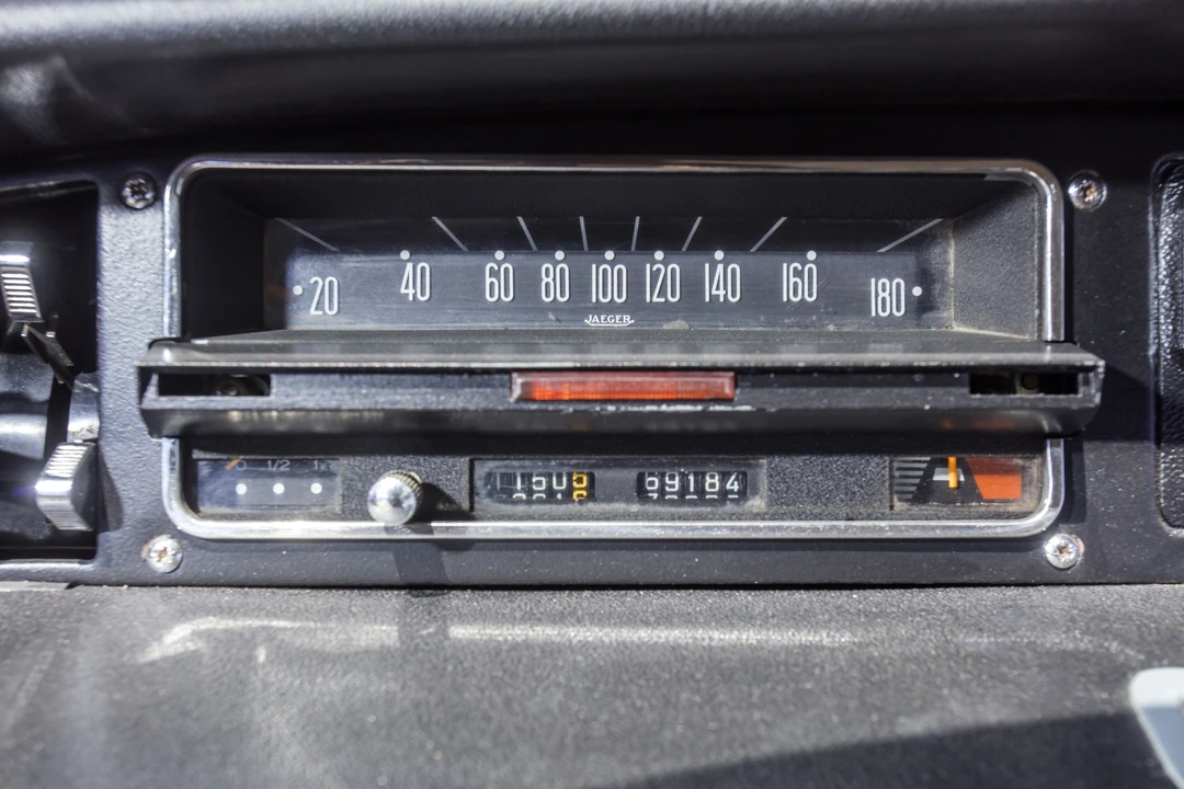 1969 Citroen ID20 - Image 2 of 31