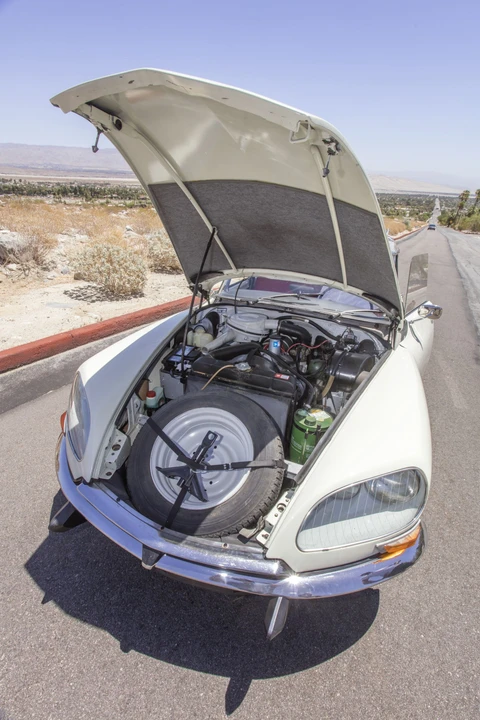 1969 Citroen ID20 - Image 3 of 31
