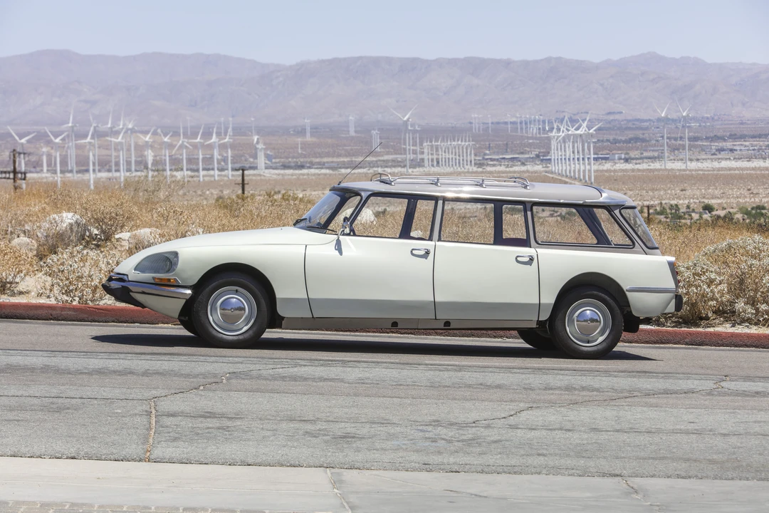 1969 Citroen ID20 - Image 9 of 31