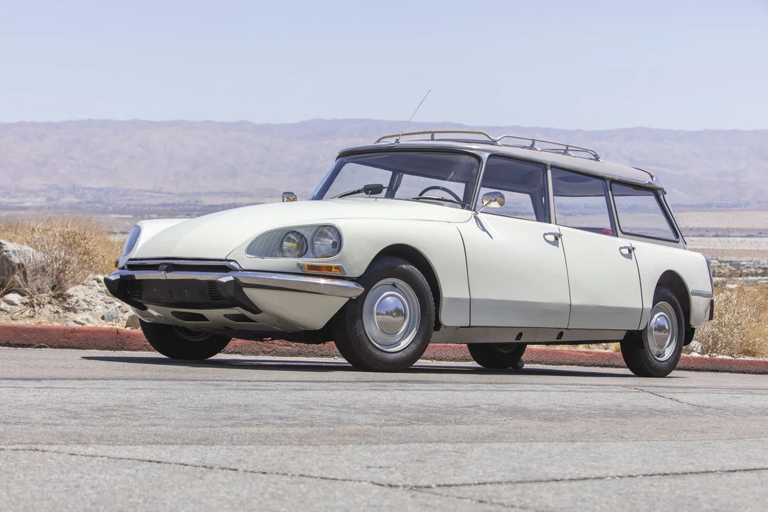 1969 Citroen ID20 - Image 8 of 31