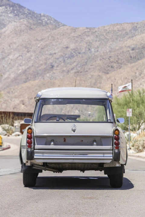 1969 Citroen ID20 - Image 14 of 31