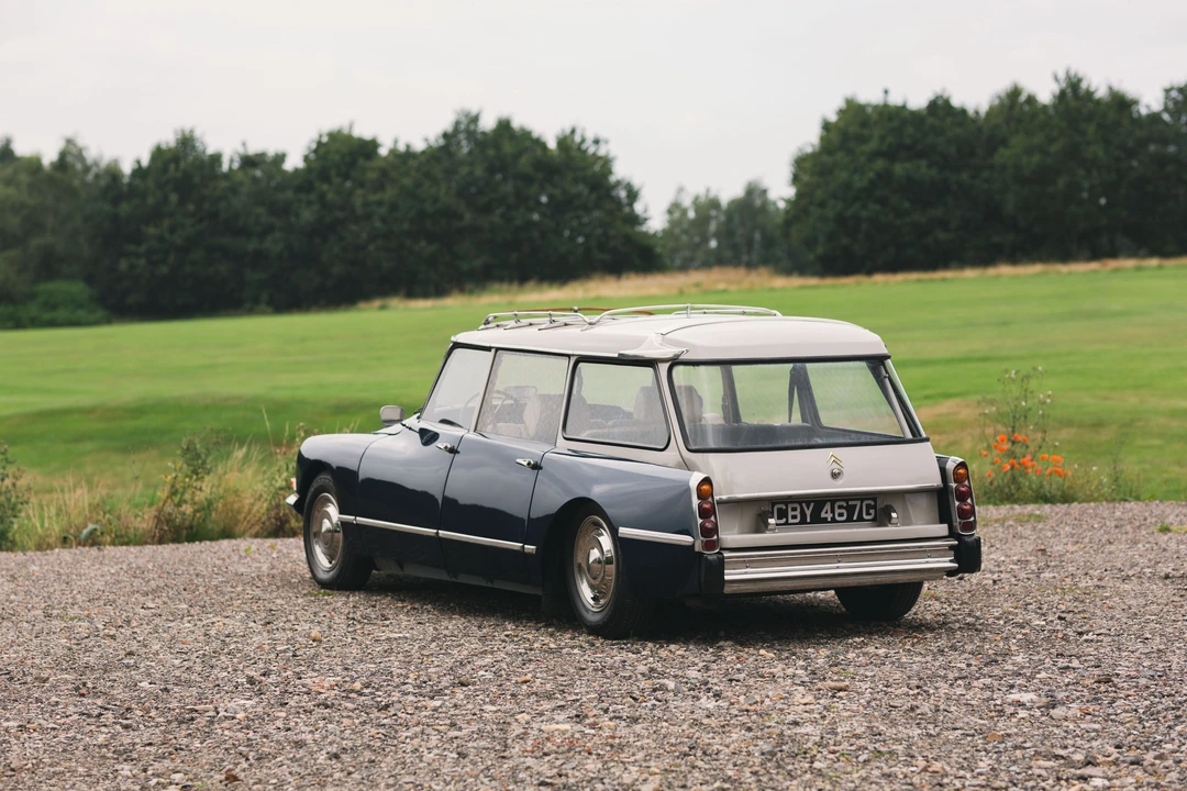 1969 Citroen ID21 - Image 8 of 31