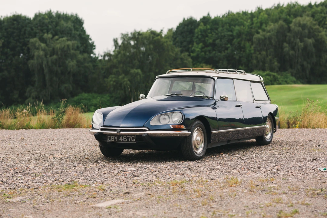 1969 Citroen ID21 - Image 12 of 31
