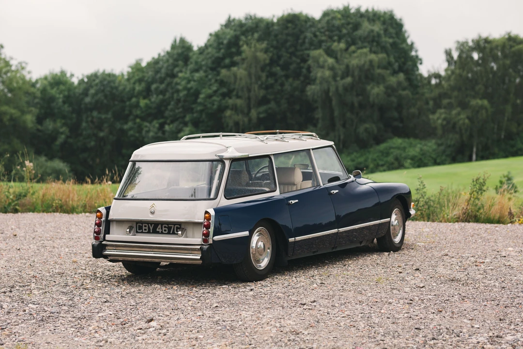 1969 Citroen ID21 - Image 7 of 31
