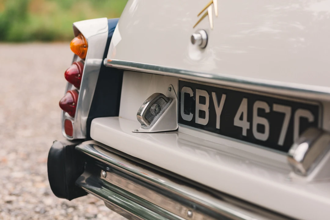 1969 Citroen ID21 - Image 4 of 31