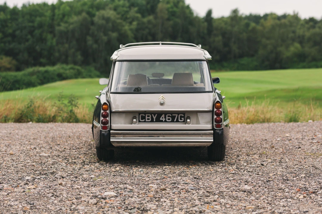 1969 Citroen ID21 - Image 9 of 31