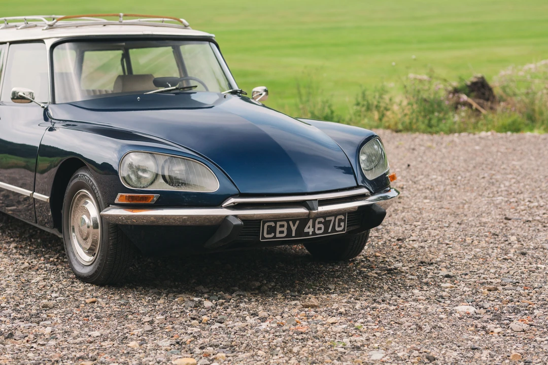 1969 Citroen ID21 - Image 15 of 31