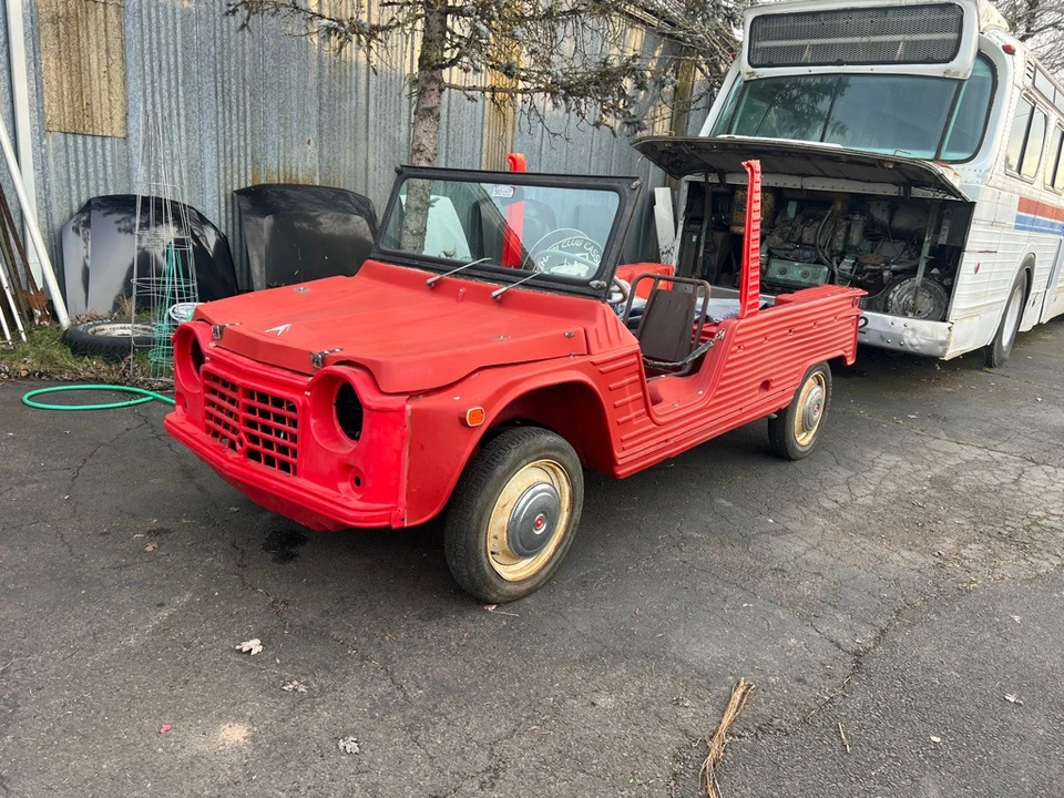 1969 Citroen Mehari - Image 10 of 15