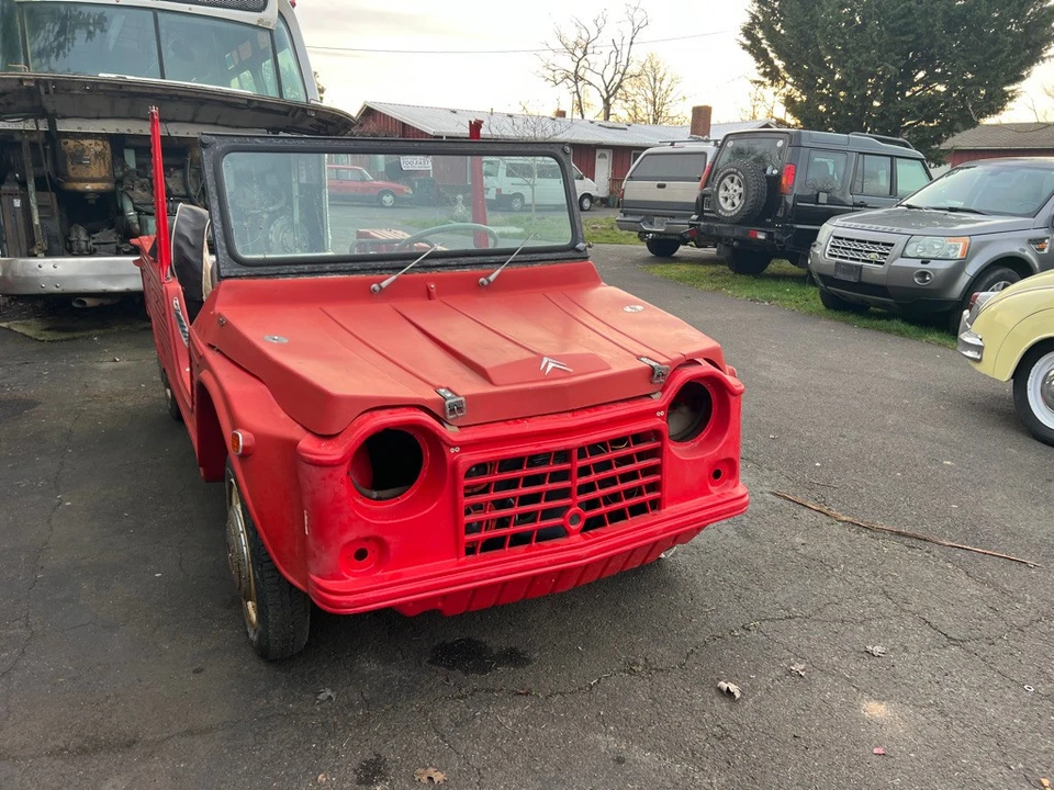 1969 Citroen Mehari - Image 9 of 15