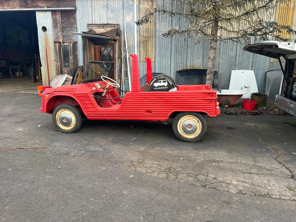 1969 Citroen Mehari - Image 2 of 15