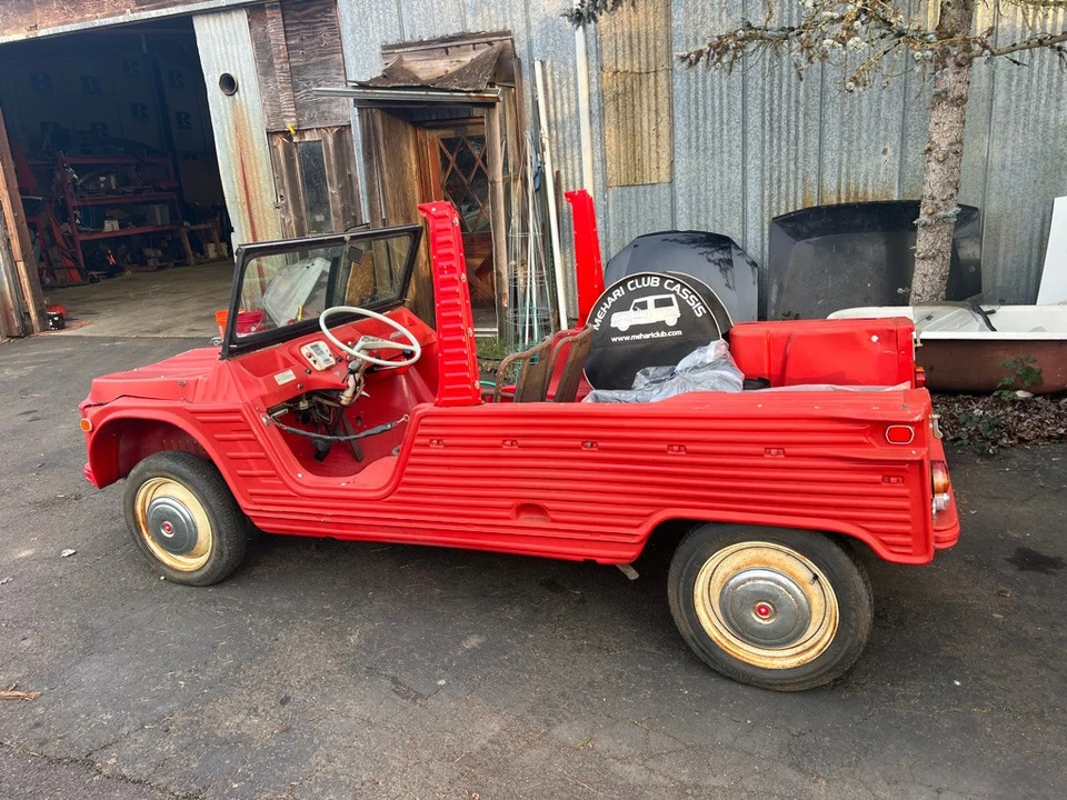 1969 Citroen Mehari - Image 15 of 15