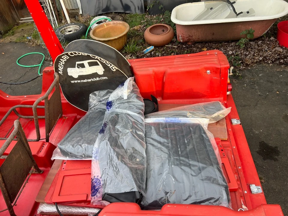 1969 Citroen Mehari - Image 14 of 15