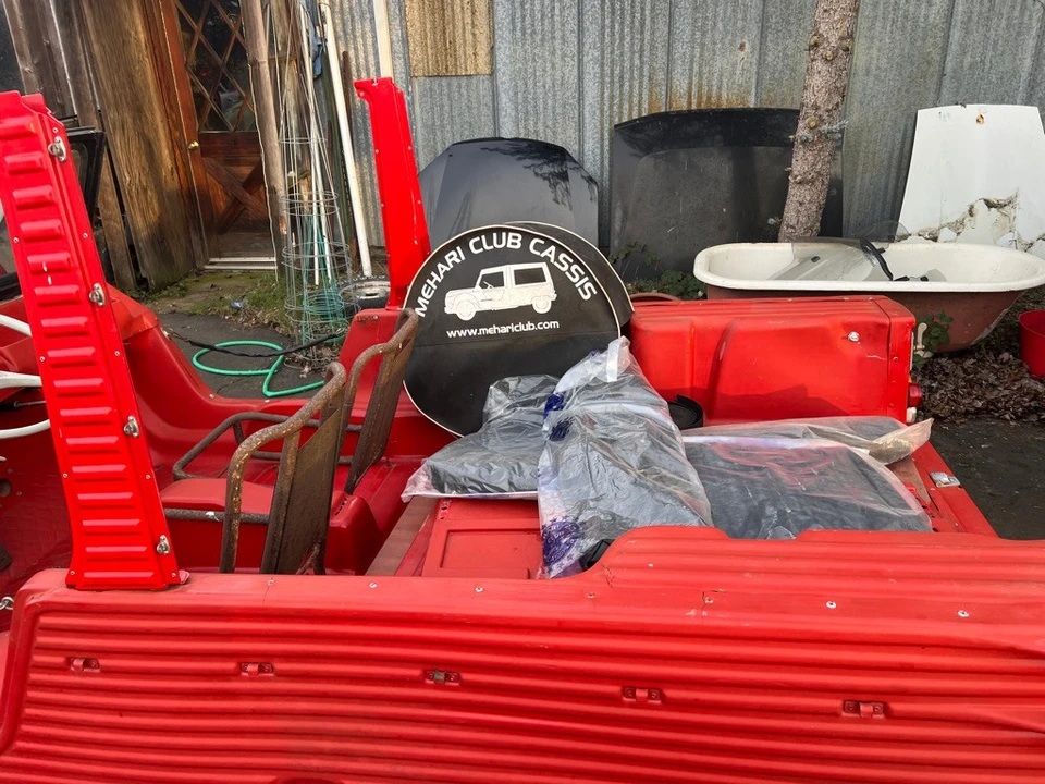 1969 Citroen Mehari - Image 6 of 15