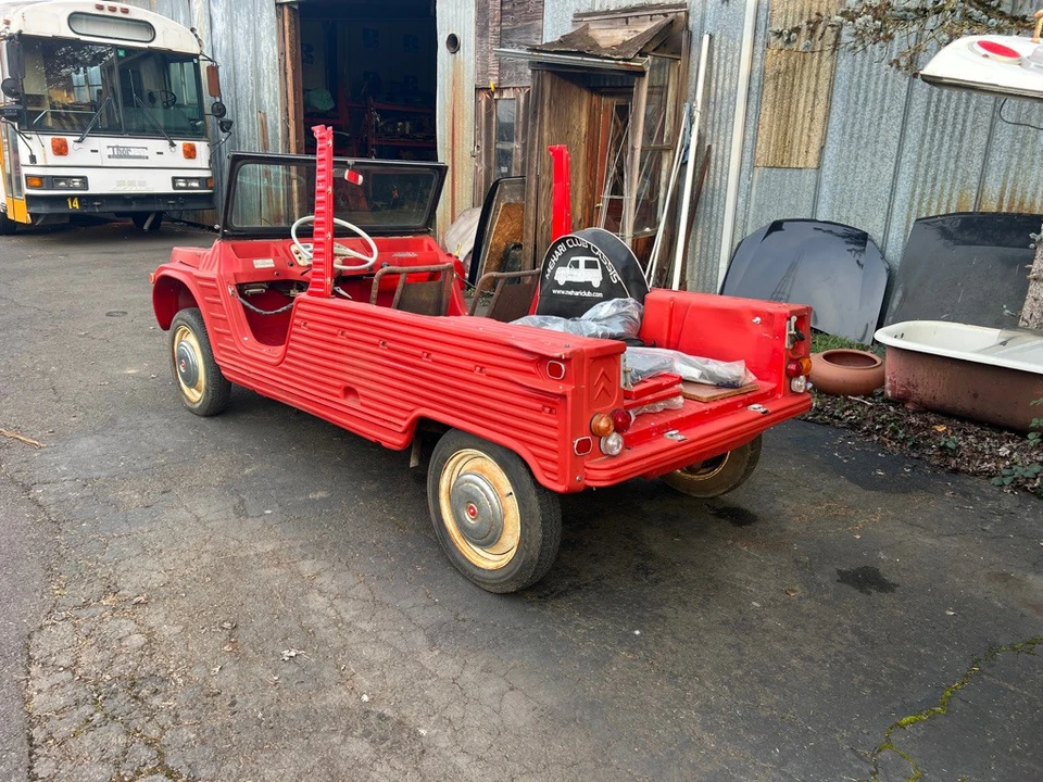 1969 Citroen Mehari - Image 11 of 15