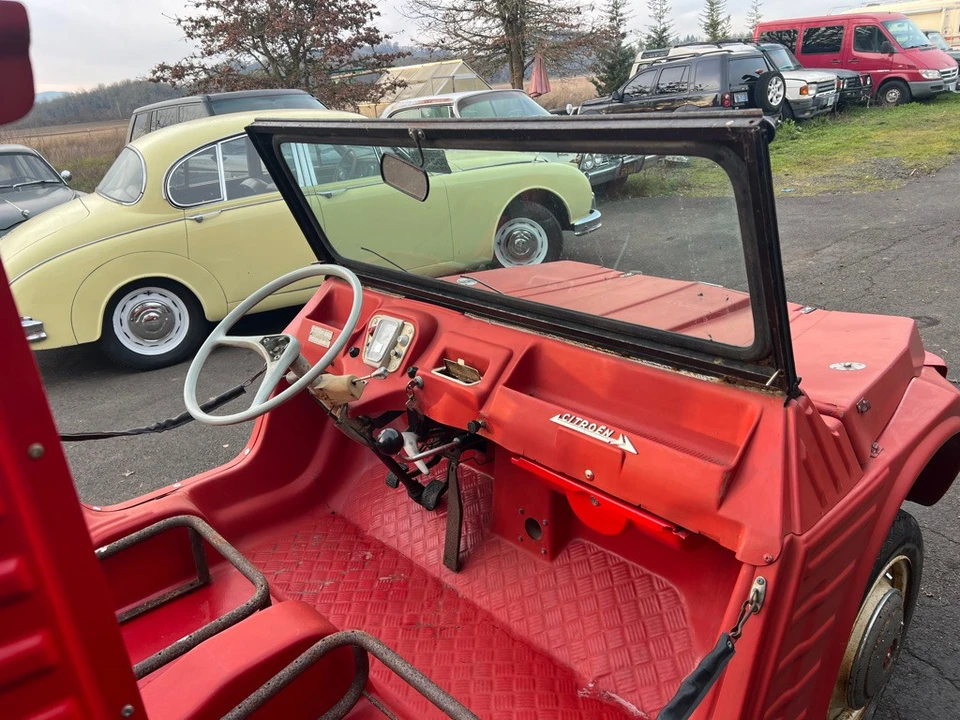 1969 Citroen Mehari - Image 13 of 15