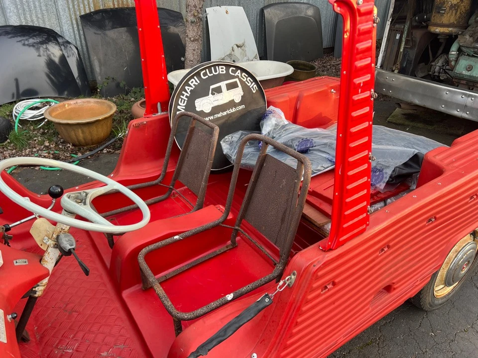 1969 Citroen Mehari - Image 7 of 15