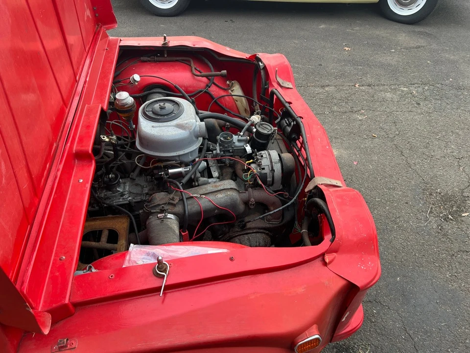 1969 Citroen Mehari - Image 12 of 15