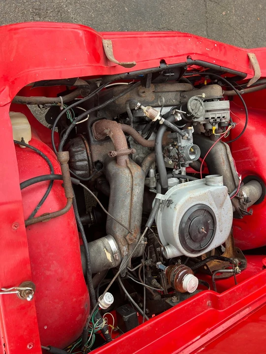 1969 Citroen Mehari - Image 5 of 15