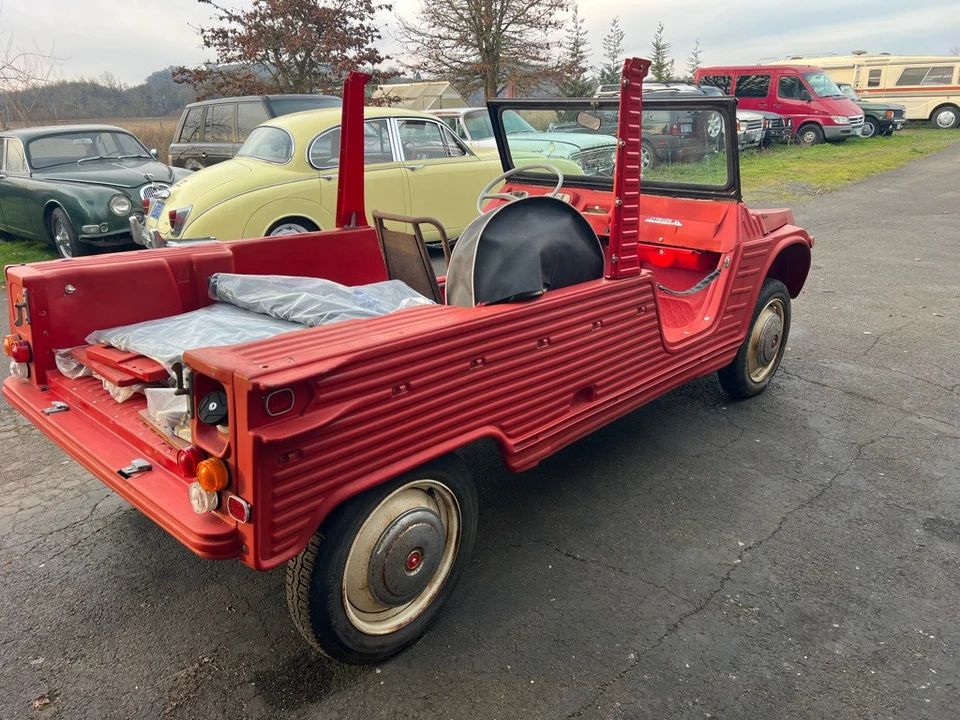 1969 Citroen Mehari - Image 3 of 15