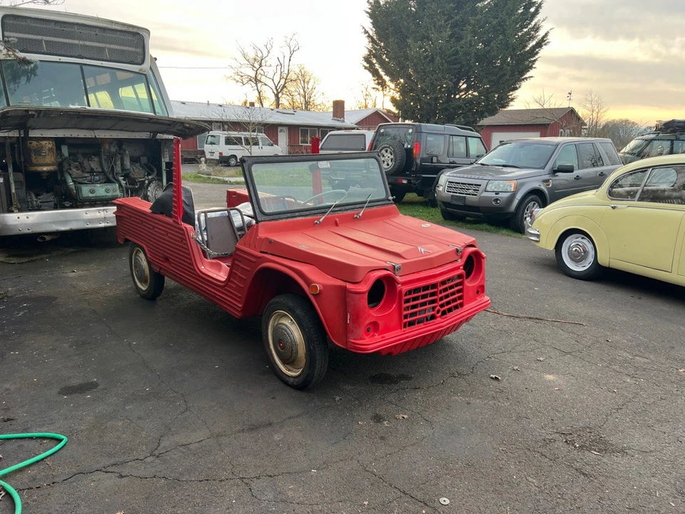 1969 Citroen Mehari - Image 4 of 15