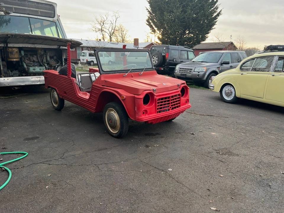 1969 Citroen Mehari - Image 8 of 15