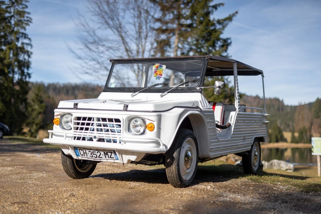 1969 Citroen Mehari - Image 8 of 30