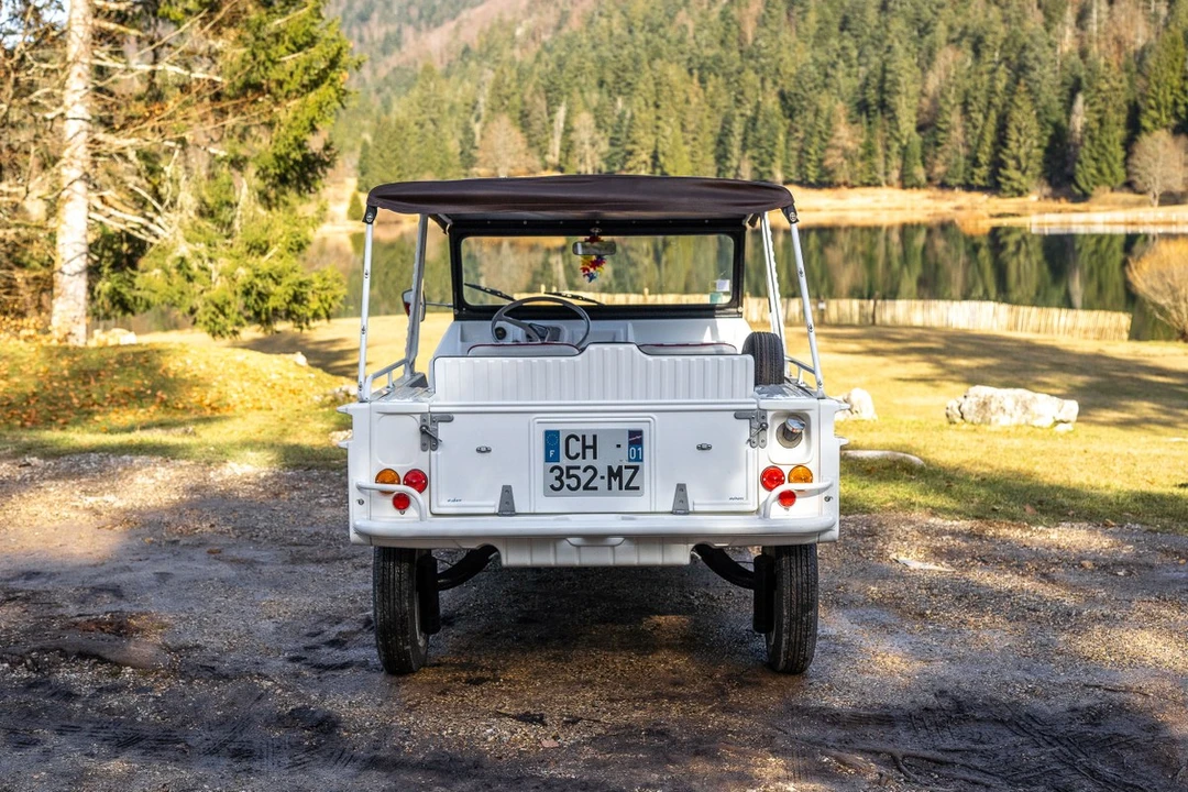 1969 Citroen Mehari - Image 5 of 30