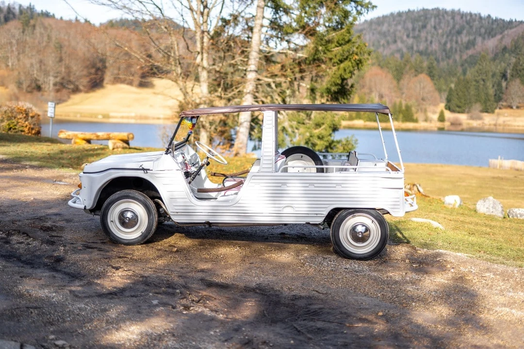 1969 Citroen Mehari - Image 7 of 30
