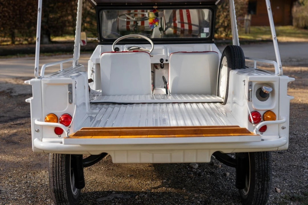 1969 Citroen Mehari - Image 28 of 30