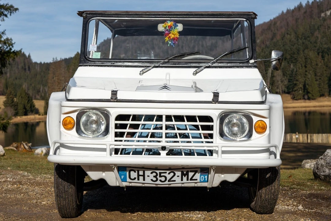 1969 Citroen Mehari - Image 12 of 30