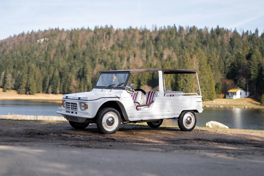 1969 Citroen Mehari - Image 2 of 30