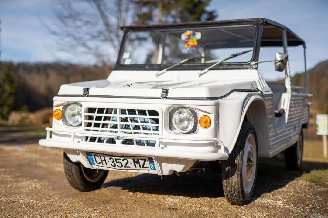 1969 Citroen Mehari - Image 11 of 30