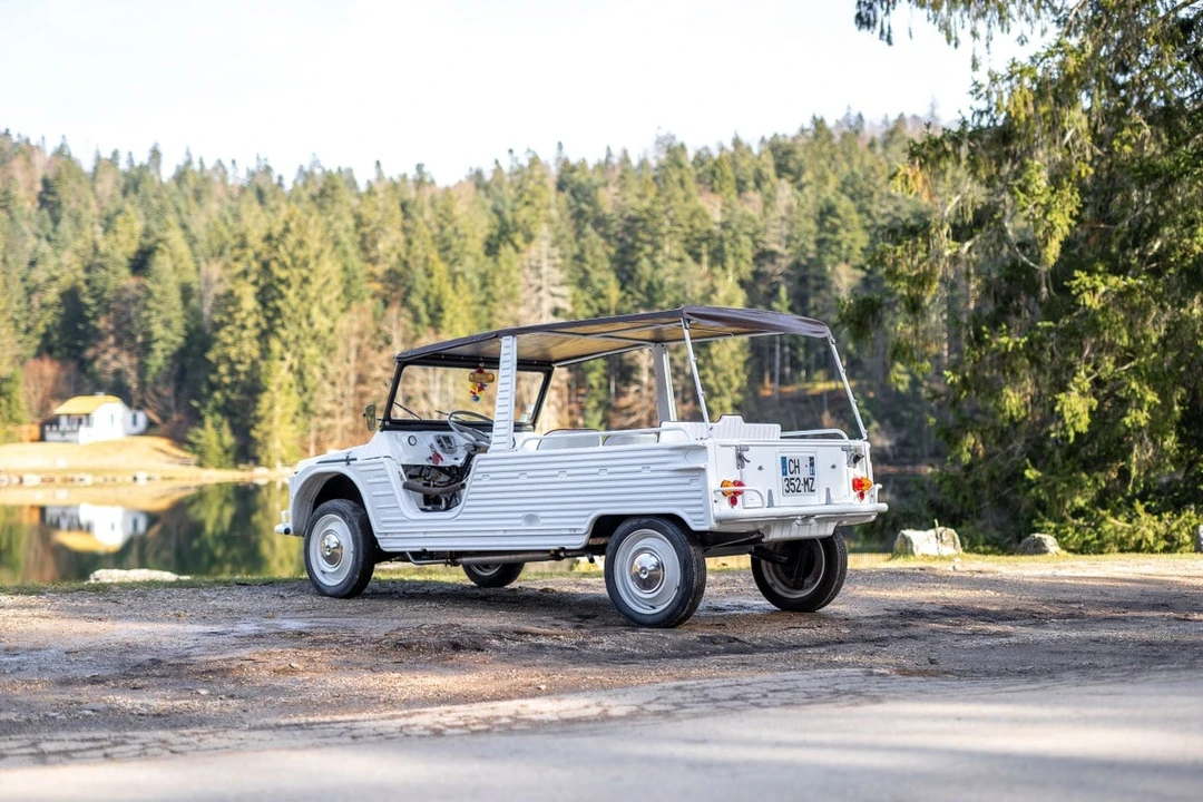 1969 Citroen Mehari - Image 6 of 30