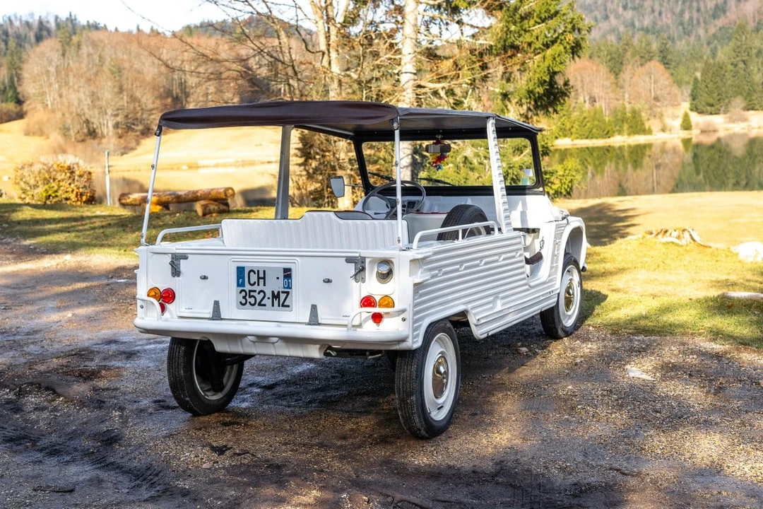 1969 Citroen Mehari - Image 9 of 30