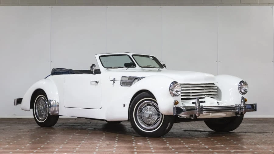 1969 Cord - Image 12 of 12