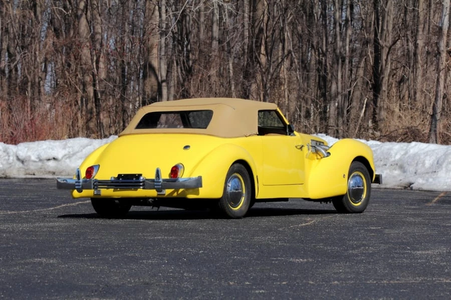 1969 Cord - Image 3 of 10