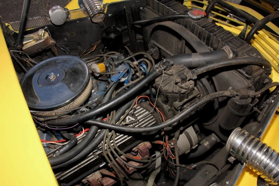1969 Cord - Image 7 of 10