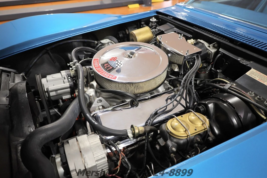 1969 Chevrolet Corvette C3 - Image 3 of 21
