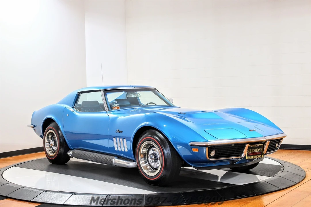 1969 Chevrolet Corvette C3 - Image 7 of 21