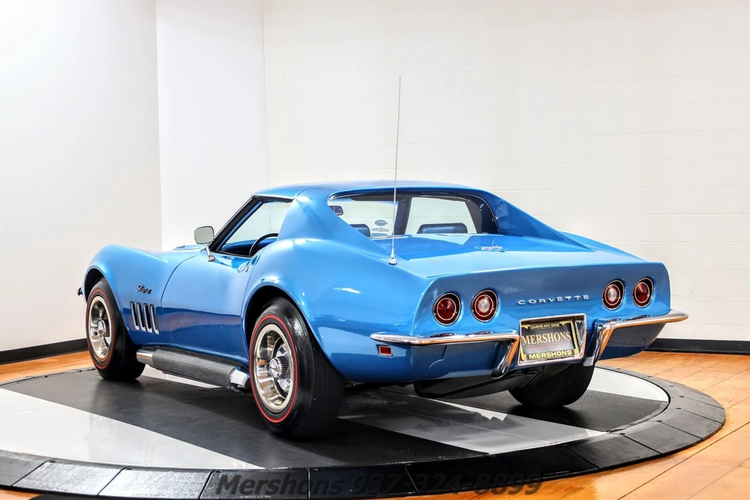 1969 Chevrolet Corvette C3 - Image 9 of 21