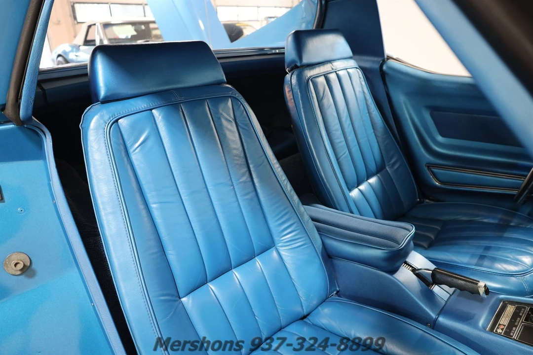 1969 Chevrolet Corvette C3 - Image 12 of 21