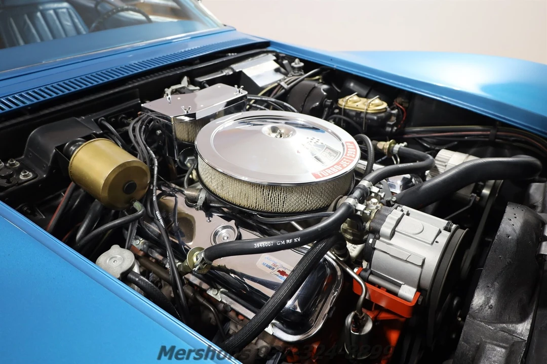 1969 Chevrolet Corvette C3 - Image 13 of 21